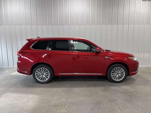 Used 2019 Mitsubishi Outlander SEL with VIN JA4J24A53KZ041506 for sale in Glenwood, Minnesota