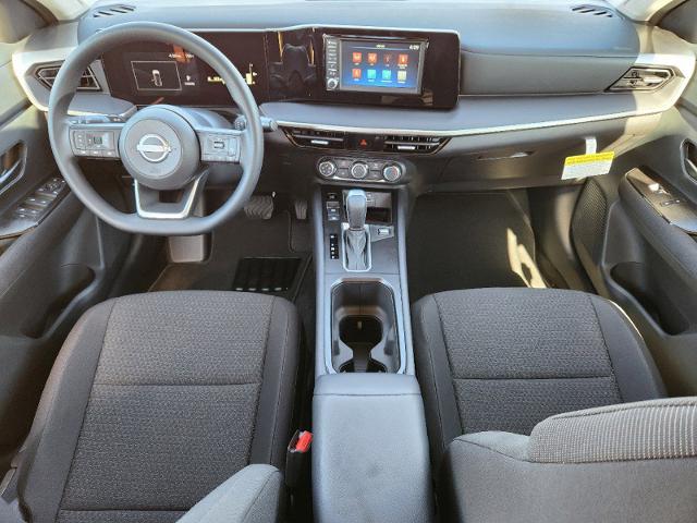 2025 Nissan Kicks Vehicle Photo in Denison, TX 75020