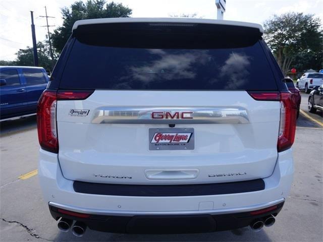 2024 GMC Yukon Vehicle Photo in BATON ROUGE, LA 70806-4466