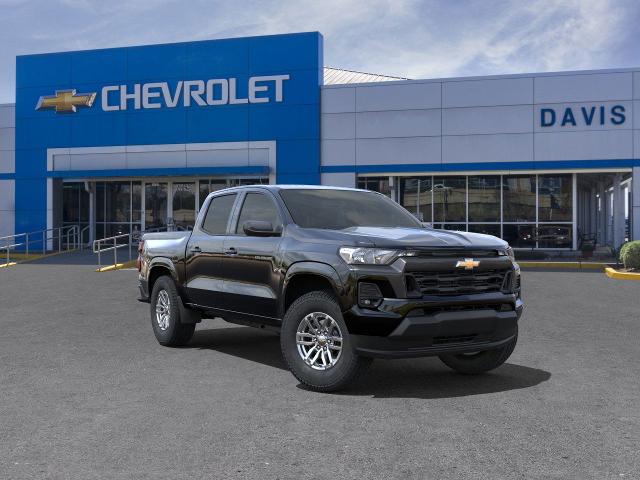 2024 Chevrolet Colorado Vehicle Photo in HOUSTON, TX 77054-4802