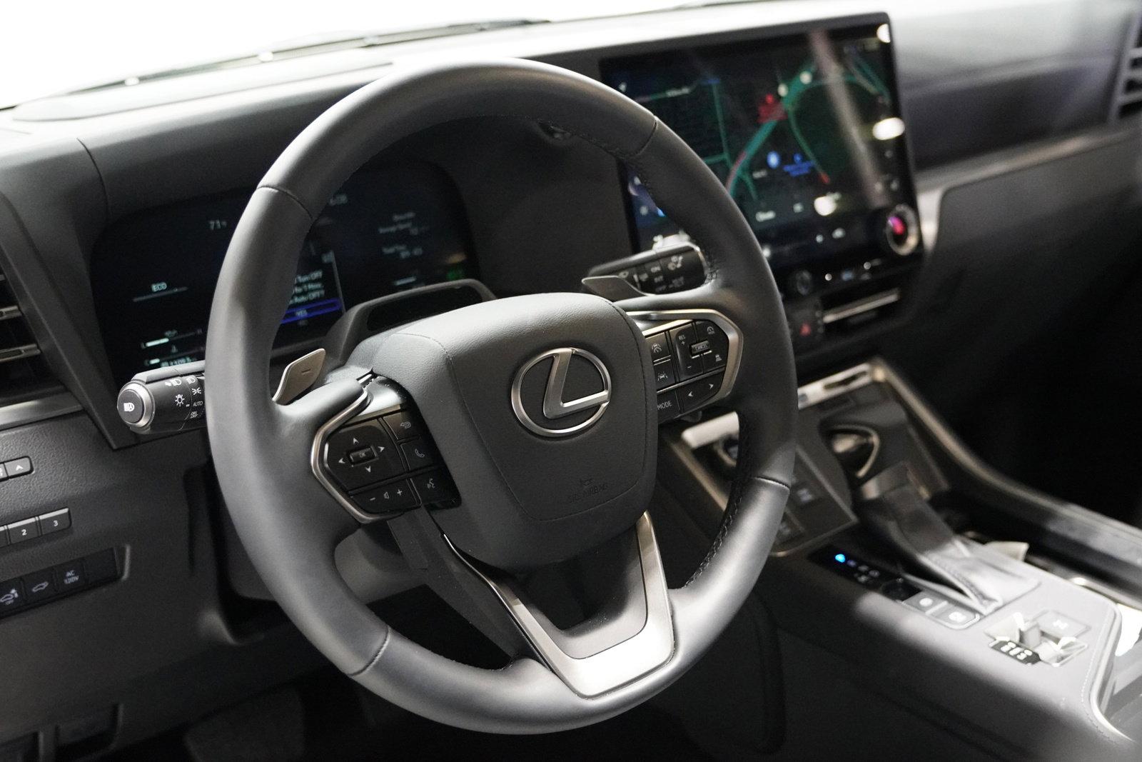 2024 Lexus GX 550 Vehicle Photo in GRAPEVINE, TX 76051