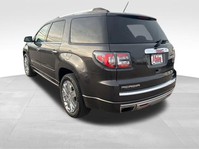 2015 GMC Acadia Vehicle Photo in MEDINA, OH 44256-9631