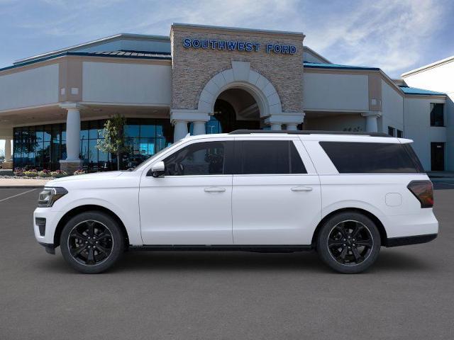 2024 Ford Expedition Max Vehicle Photo in Weatherford, TX 76087