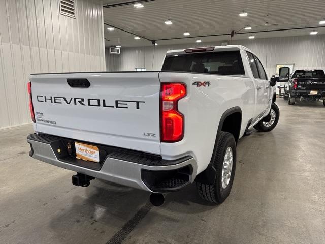 2024 Chevrolet Silverado 3500 HD Vehicle Photo in GLENWOOD, MN 56334-1123