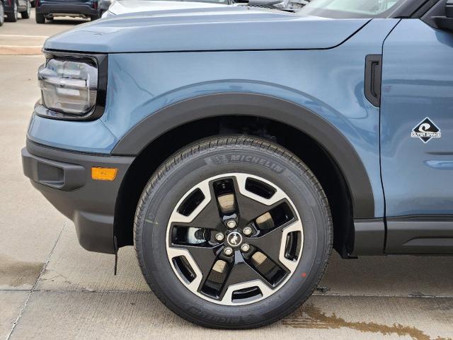 2024 Ford Bronco Sport Vehicle Photo in STEPHENVILLE, TX 76401-3713