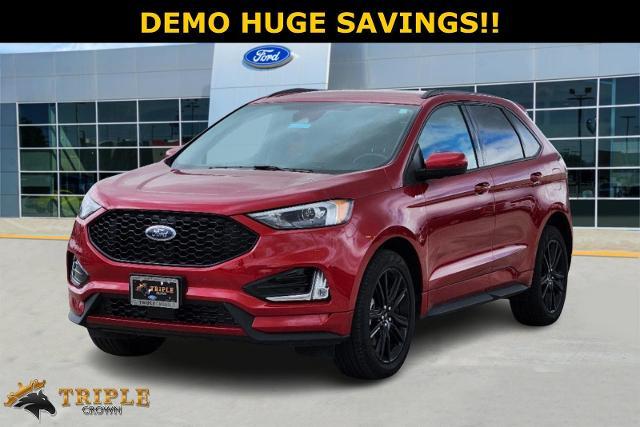 2024 Ford Edge Vehicle Photo in STEPHENVILLE, TX 76401-3713