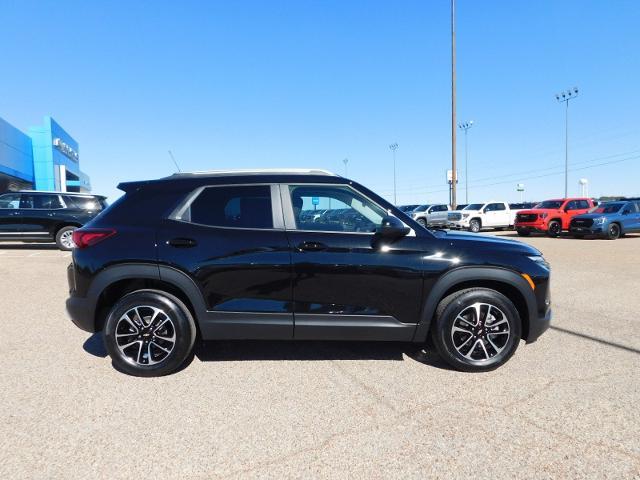 2025 Chevrolet Trailblazer Vehicle Photo in GATESVILLE, TX 76528-2745