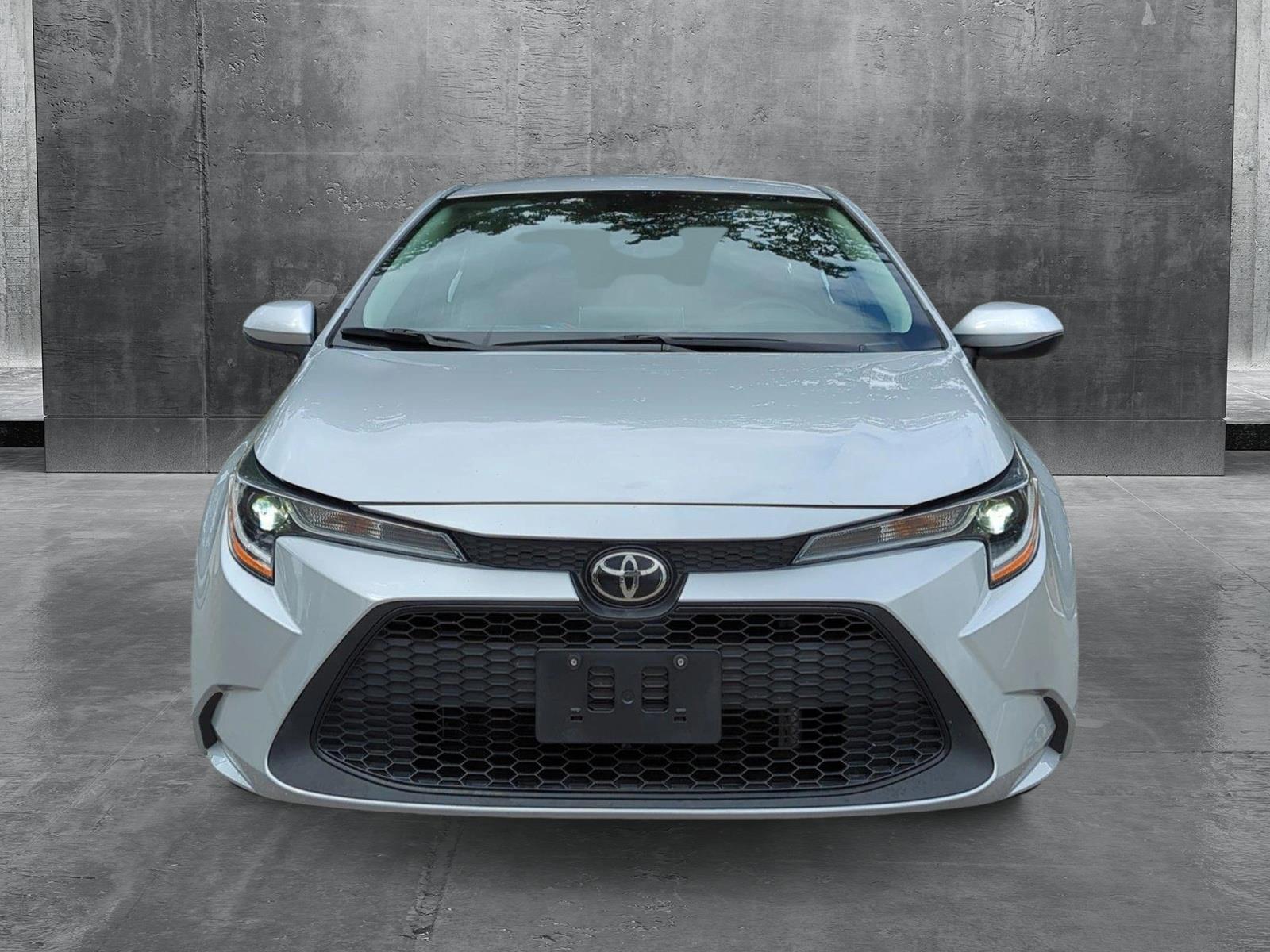 2021 Toyota Corolla Vehicle Photo in Ft. Myers, FL 33907