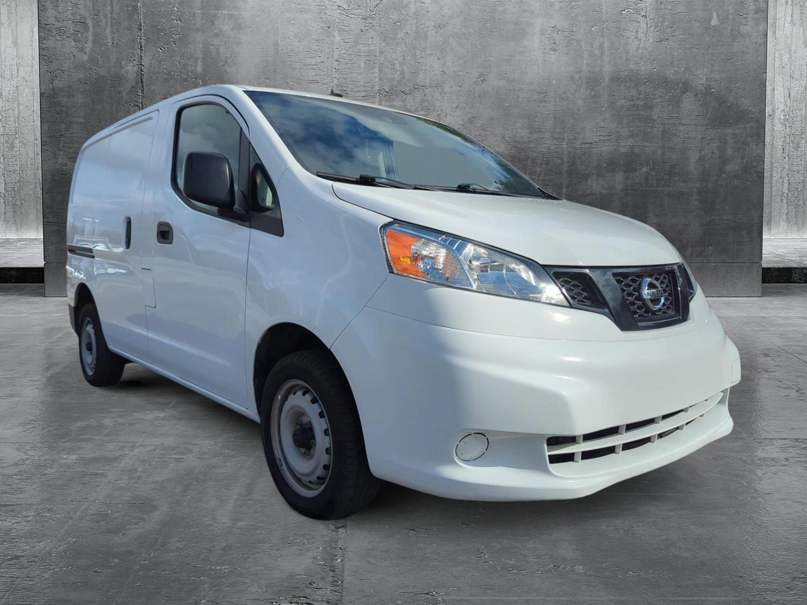 2021 Nissan NV200 Compact Cargo Vehicle Photo in Memphis, TN 38125