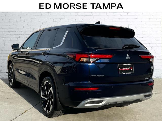 2024 Mitsubishi Outlander Vehicle Photo in TAMPA, FL 33612-3404