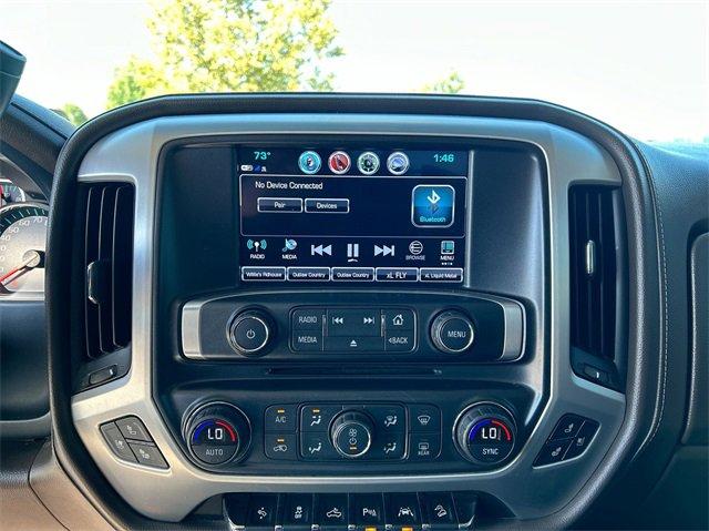 2018 GMC Sierra 1500 Vehicle Photo in BOWLING GREEN, KY 42104-4102