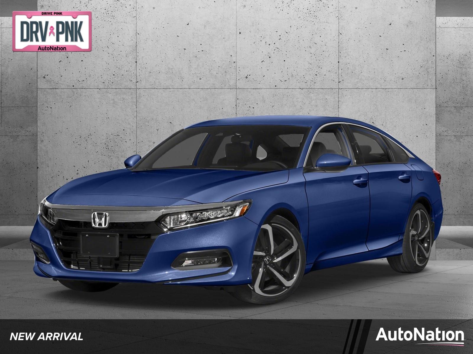 2018 Honda Accord Sedan Vehicle Photo in Panama City, FL 32401