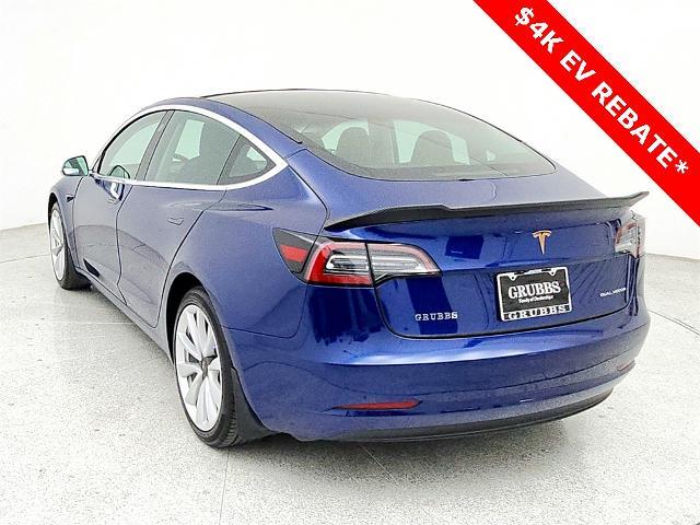 2020 Tesla Model 3 Vehicle Photo in Grapevine, TX 76051