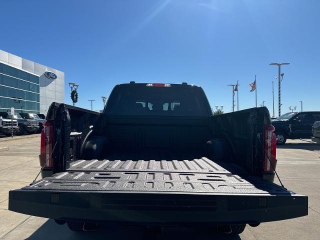 2024 Ford F-150 Vehicle Photo in Terrell, TX 75160