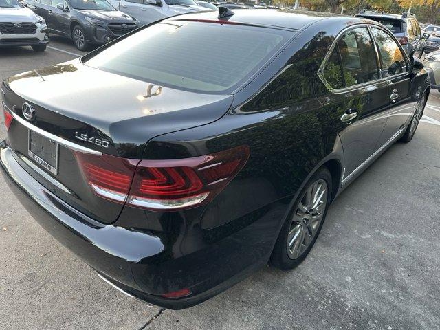 2014 Lexus LS 460 Vehicle Photo in DALLAS, TX 75209