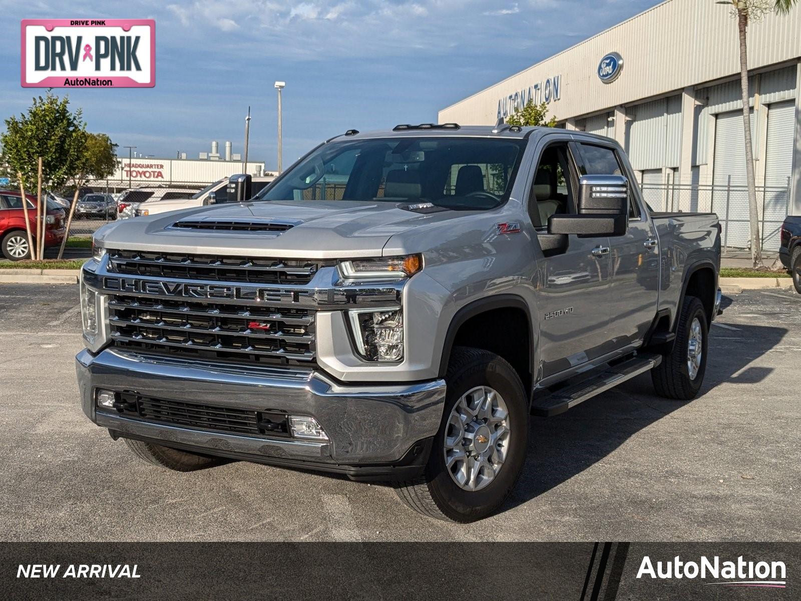 2023 Chevrolet Silverado 2500 HD Vehicle Photo in Miami, FL 33015