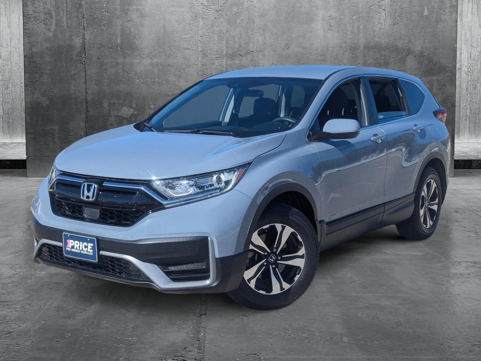 2022 Honda CR-V Vehicle Photo in CORPUS CHRISTI, TX 78412-4902