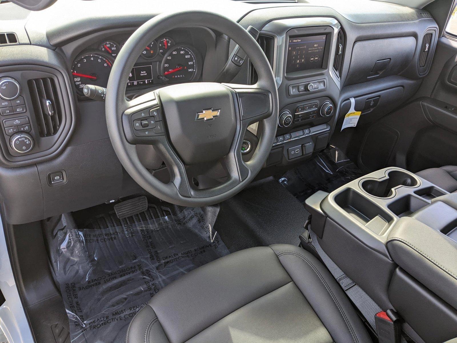 2025 Chevrolet Silverado 1500 Vehicle Photo in ORLANDO, FL 32808-7998