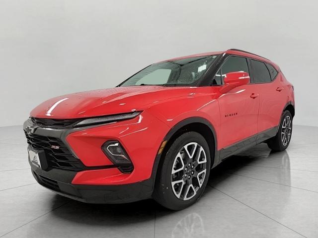 2024 Chevrolet Blazer Vehicle Photo in NEENAH, WI 54956-2243