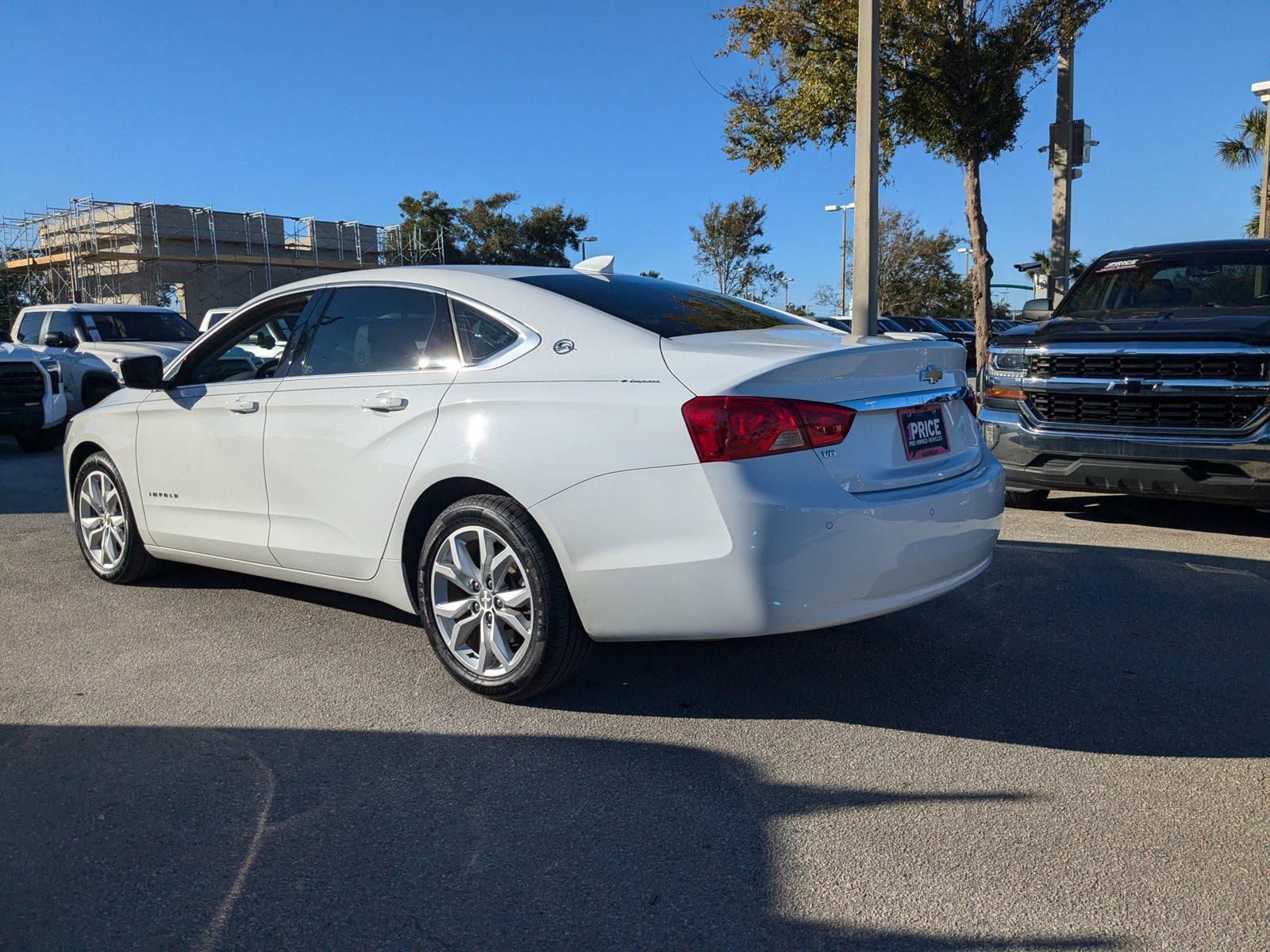 2020 Chevrolet Impala Vehicle Photo in Winter Park, FL 32792