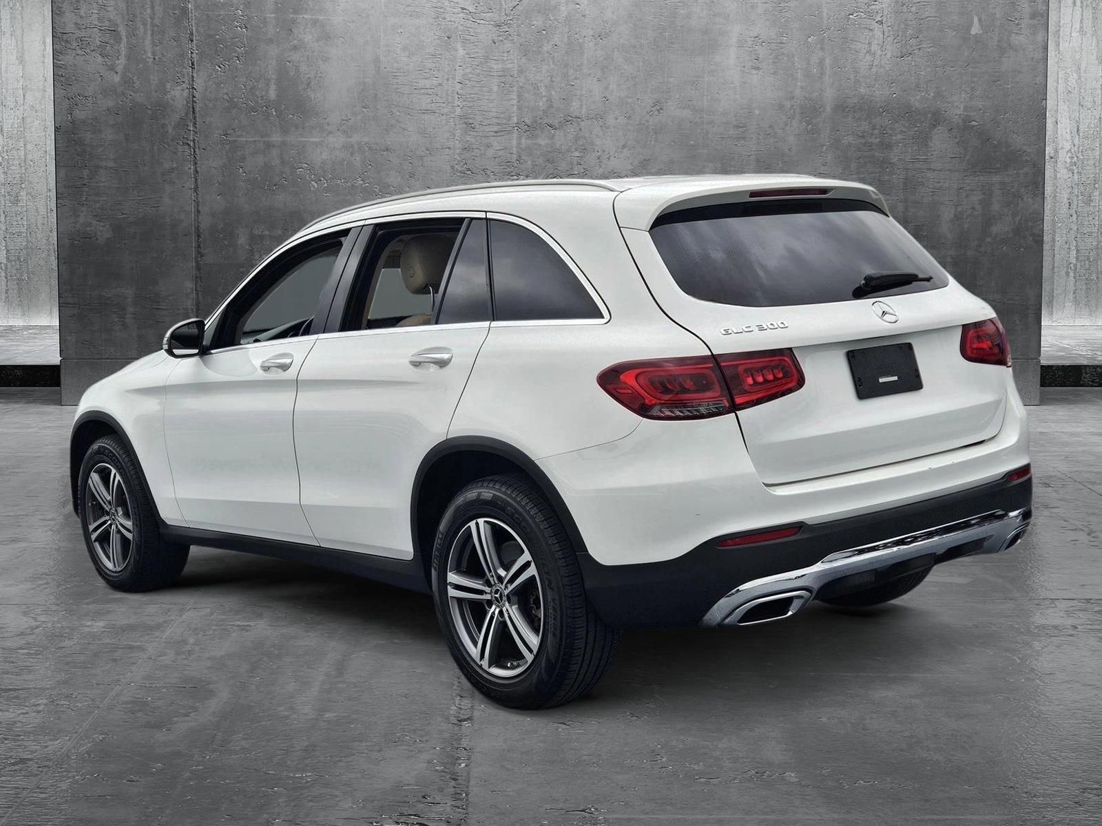 2020 Mercedes-Benz GLC Vehicle Photo in Fort Lauderdale, FL 33316