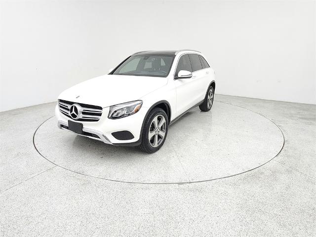 2019 Mercedes-Benz GLC Vehicle Photo in Grapevine, TX 76051