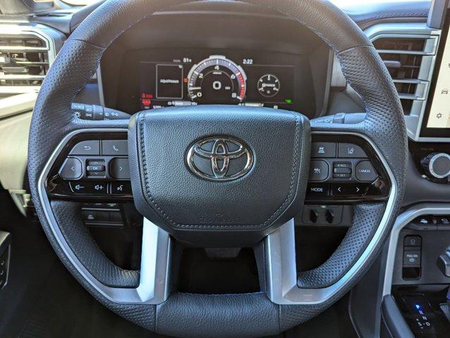 2023 Toyota Tundra 4WD Vehicle Photo in San Antonio, TX 78230