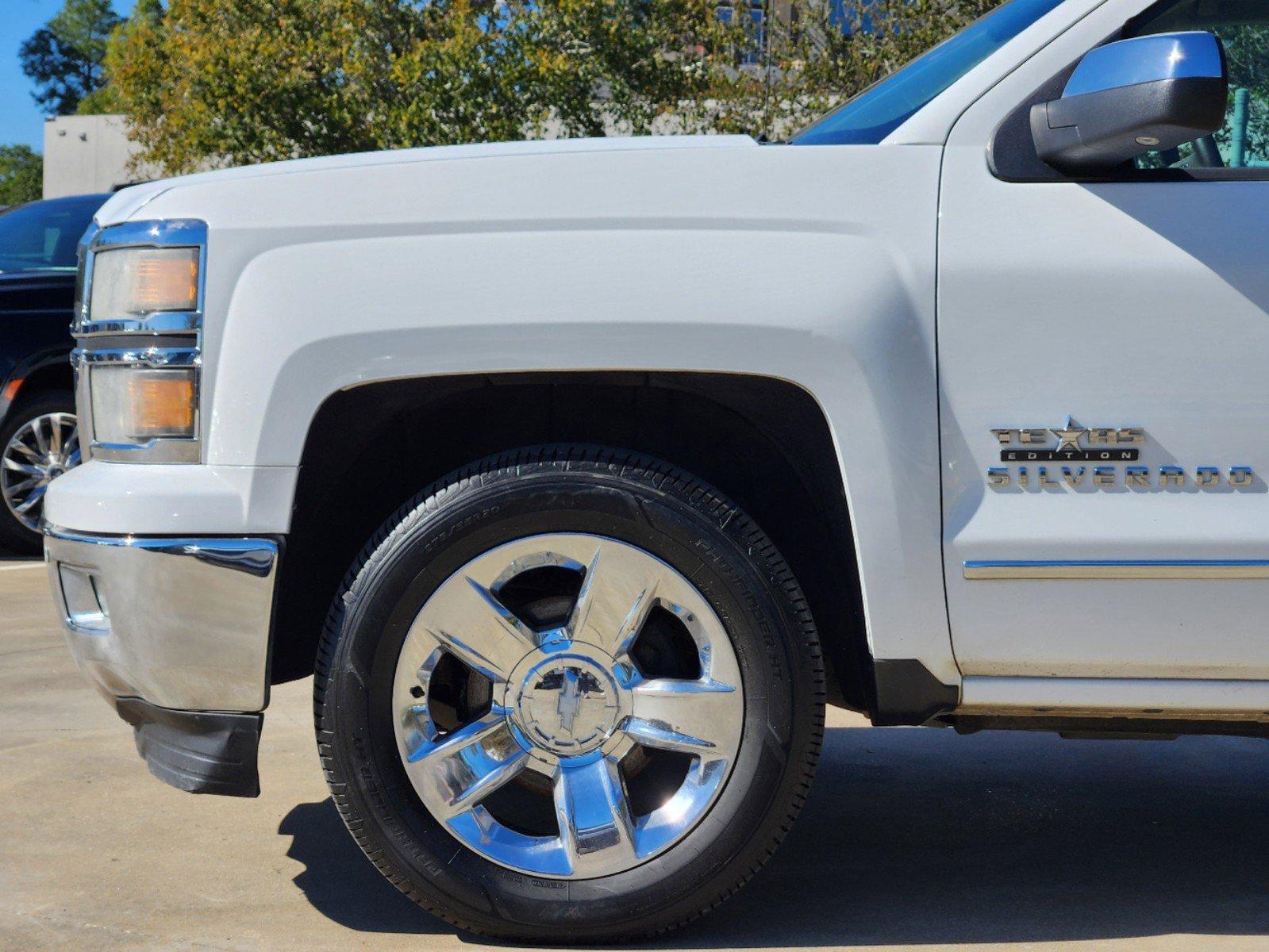 2014 Chevrolet Silverado 1500 Vehicle Photo in HOUSTON, TX 77079-1502