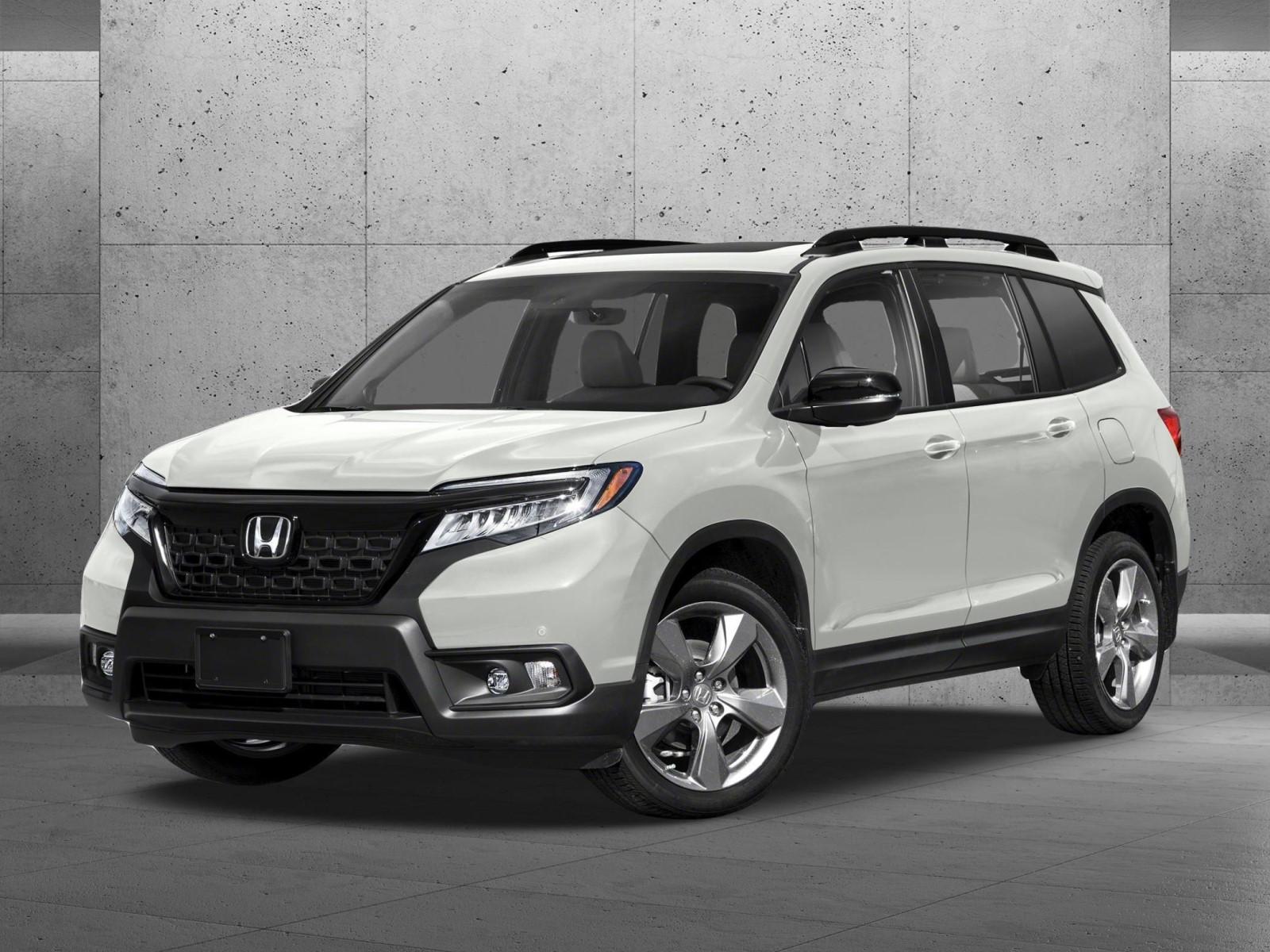 2021 Honda Passport Vehicle Photo in Pompano Beach, FL 33064