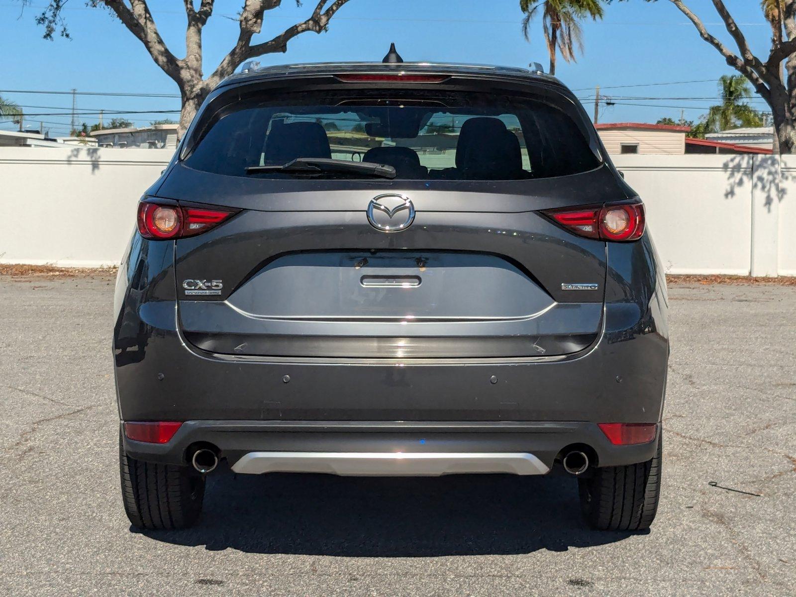 2020 Mazda CX-5 Vehicle Photo in St. Petersburg, FL 33713