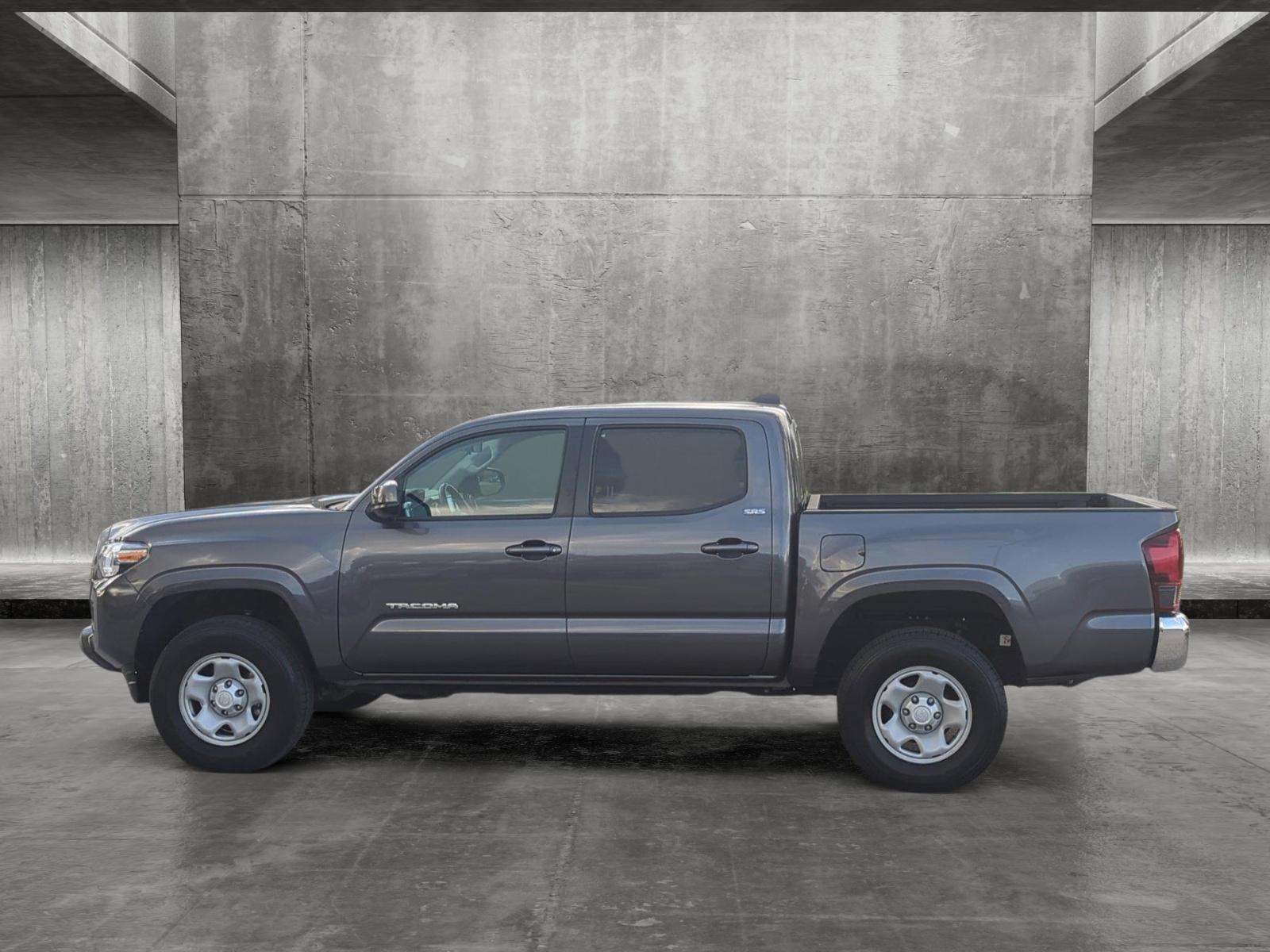 2023 Toyota Tacoma 2WD Vehicle Photo in Ft. Myers, FL 33907