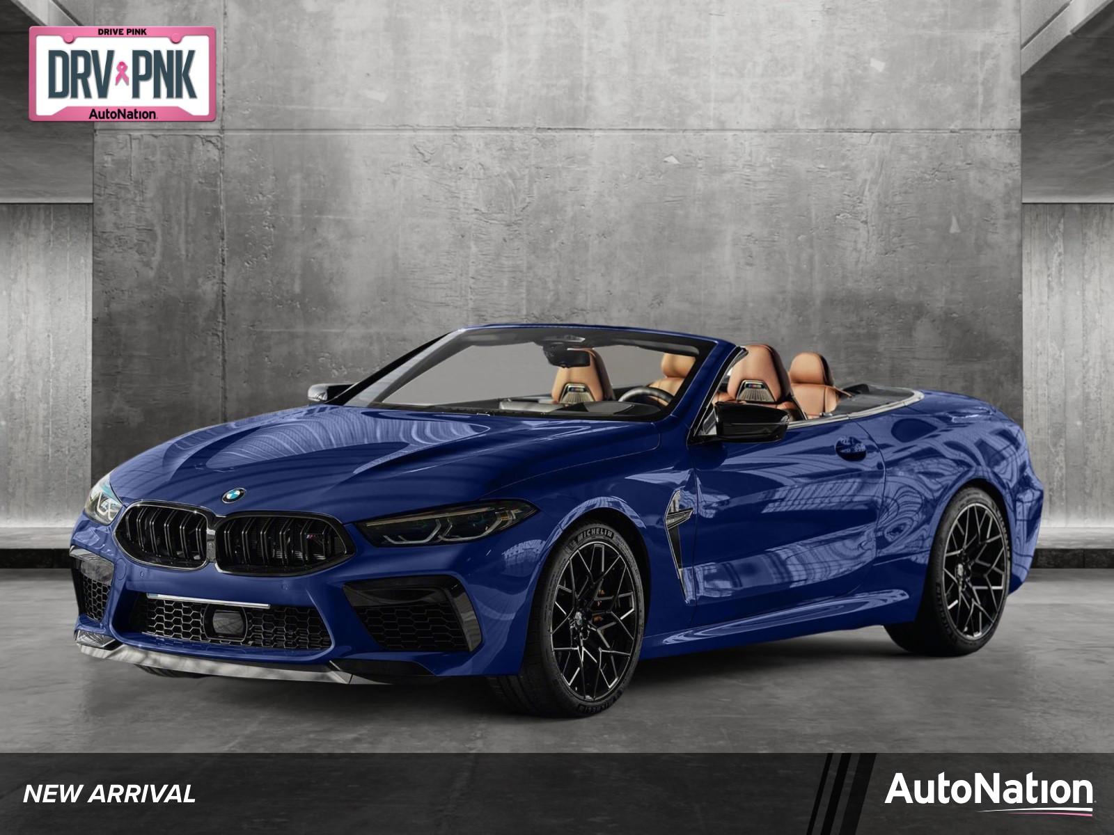 2024 BMW M8 Vehicle Photo in Fort Lauderdale, FL 33316