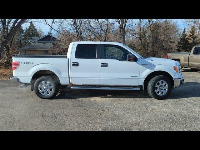 Used 2013 Ford F-150 King Ranch with VIN 1FTFW1ET0DKG50619 for sale in Litchfield, Minnesota