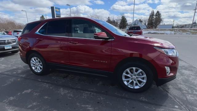 Used 2019 Chevrolet Equinox LT with VIN 3GNAXUEV3KL133991 for sale in Lewiston, Minnesota