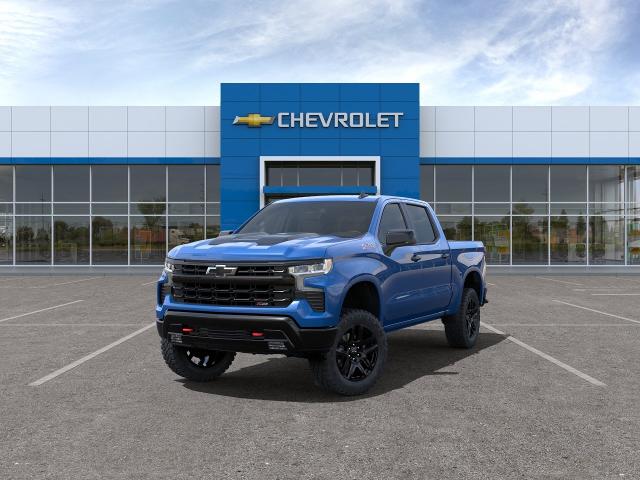 2024 Chevrolet Silverado 1500 Vehicle Photo in GILBERT, AZ 85297-0446