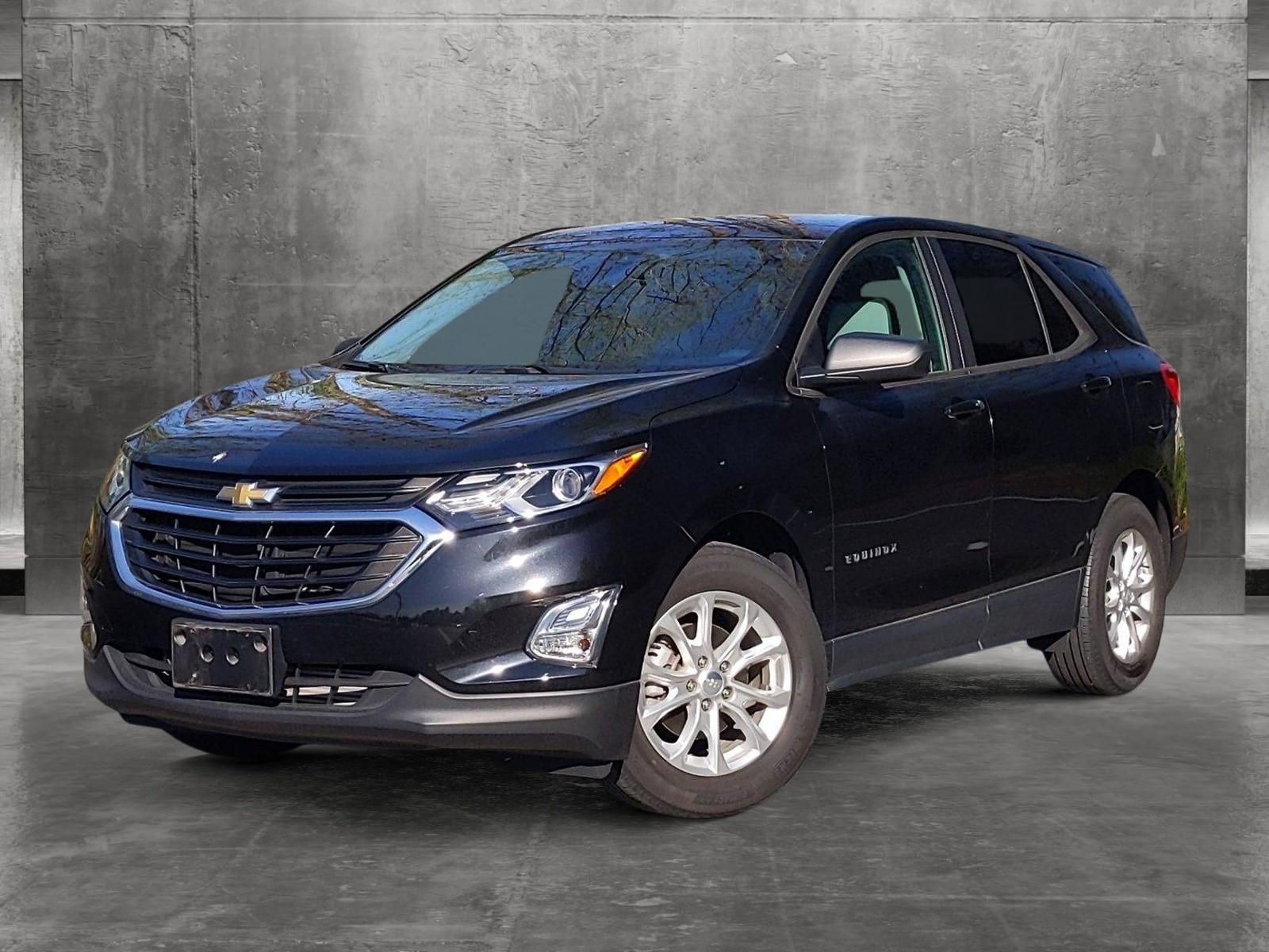 2020 Chevrolet Equinox Vehicle Photo in Bel Air, MD 21014