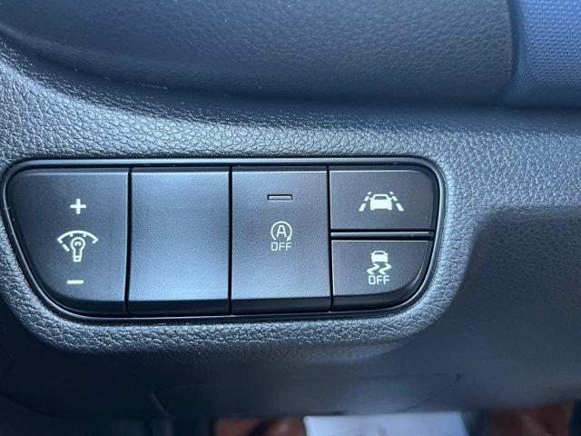 2022 Kia Seltos Vehicle Photo in BATTLE CREEK, MI 49037-8454