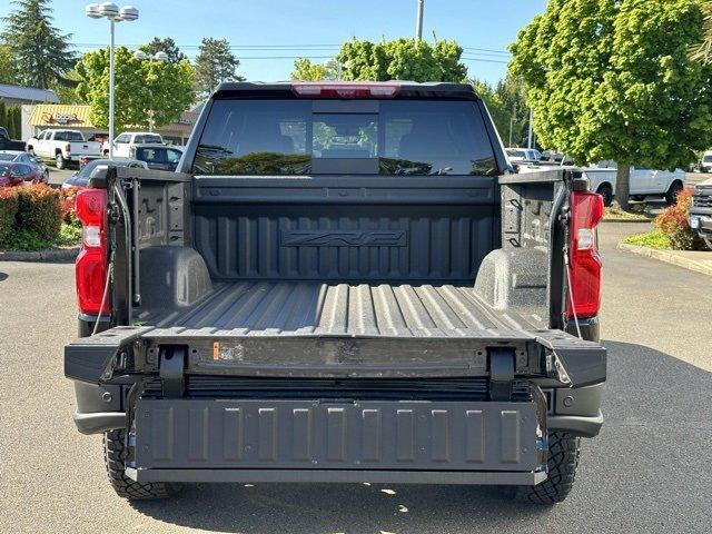 2024 Chevrolet Silverado 1500 Vehicle Photo in NEWBERG, OR 97132-1927