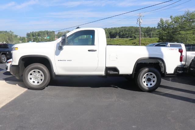 2024 Chevrolet Silverado 3500 HD Vehicle Photo in MONTICELLO, NY 12701-3853