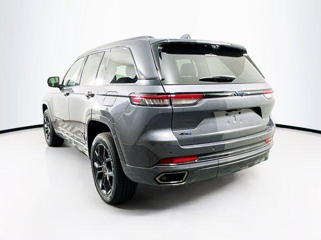 2024 Jeep Grand Cherokee 4xe Vehicle Photo in Doylsetown, PA 18901