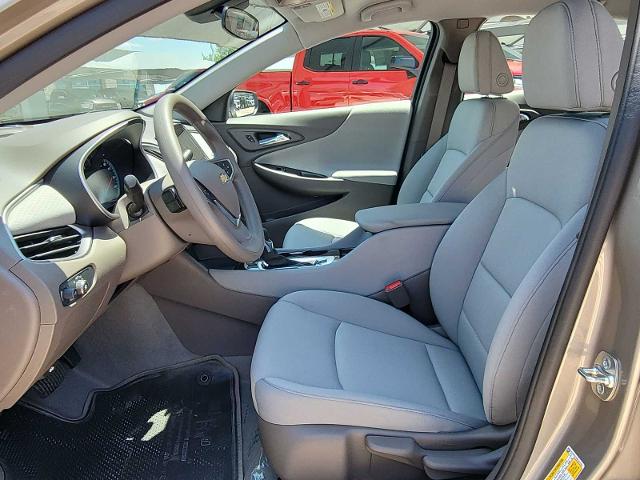 2024 Chevrolet Malibu Vehicle Photo in ODESSA, TX 79762-8186