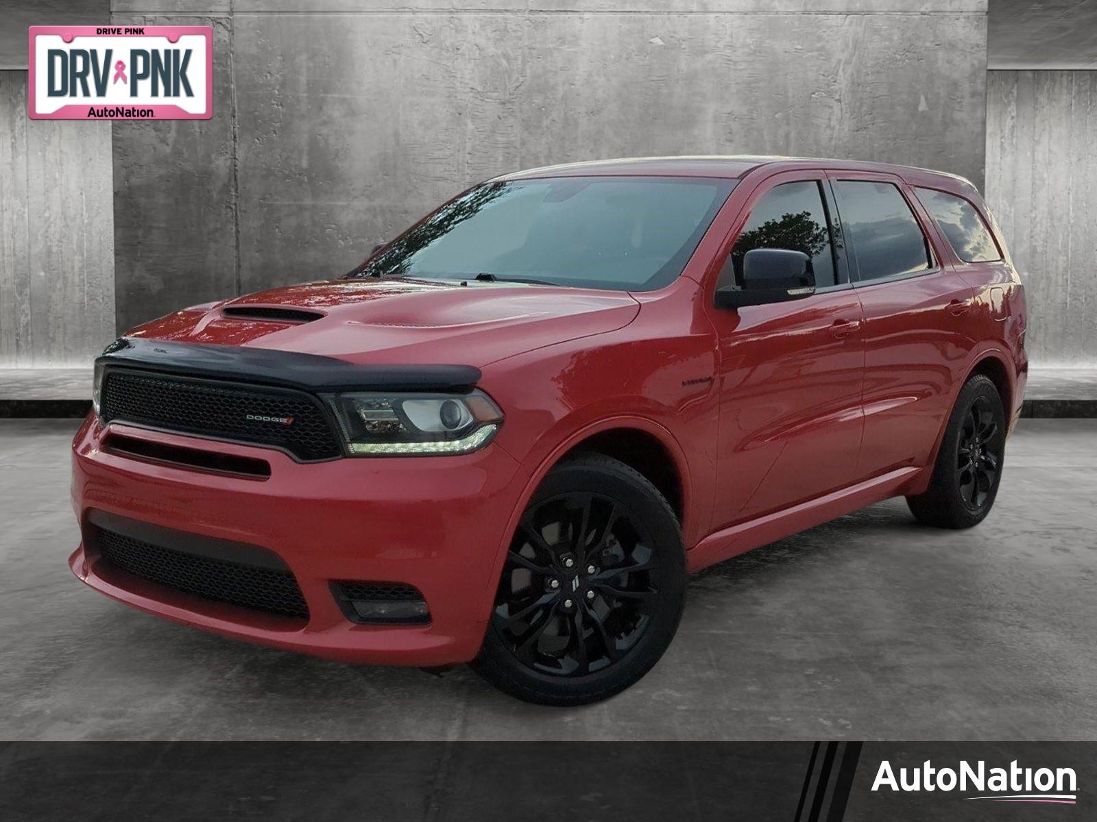 2020 Dodge Durango Vehicle Photo in Pembroke Pines, FL 33027