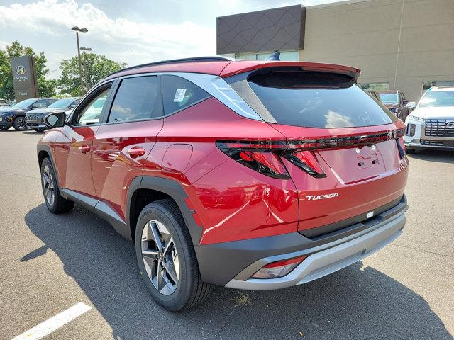 2025 Hyundai TUCSON Vehicle Photo in Philadelphia, PA 19116