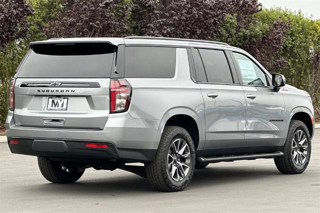 2024 Chevrolet Suburban Vehicle Photo in SALINAS, CA 93907-2500