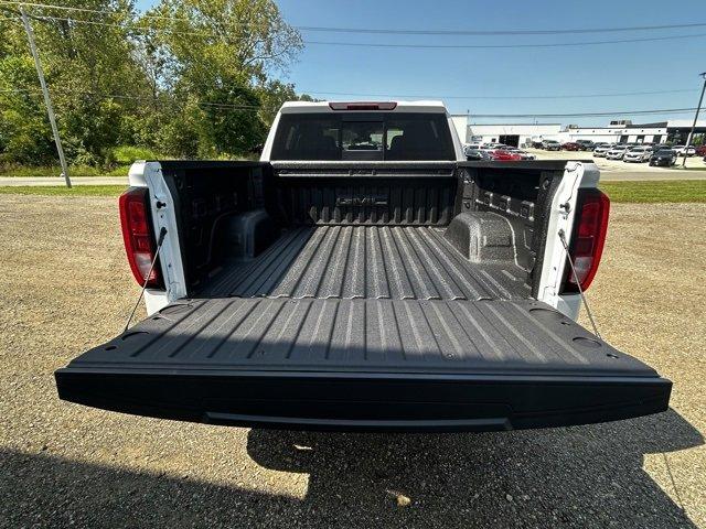 2025 GMC Sierra 1500 Vehicle Photo in JACKSON, MI 49202-1834