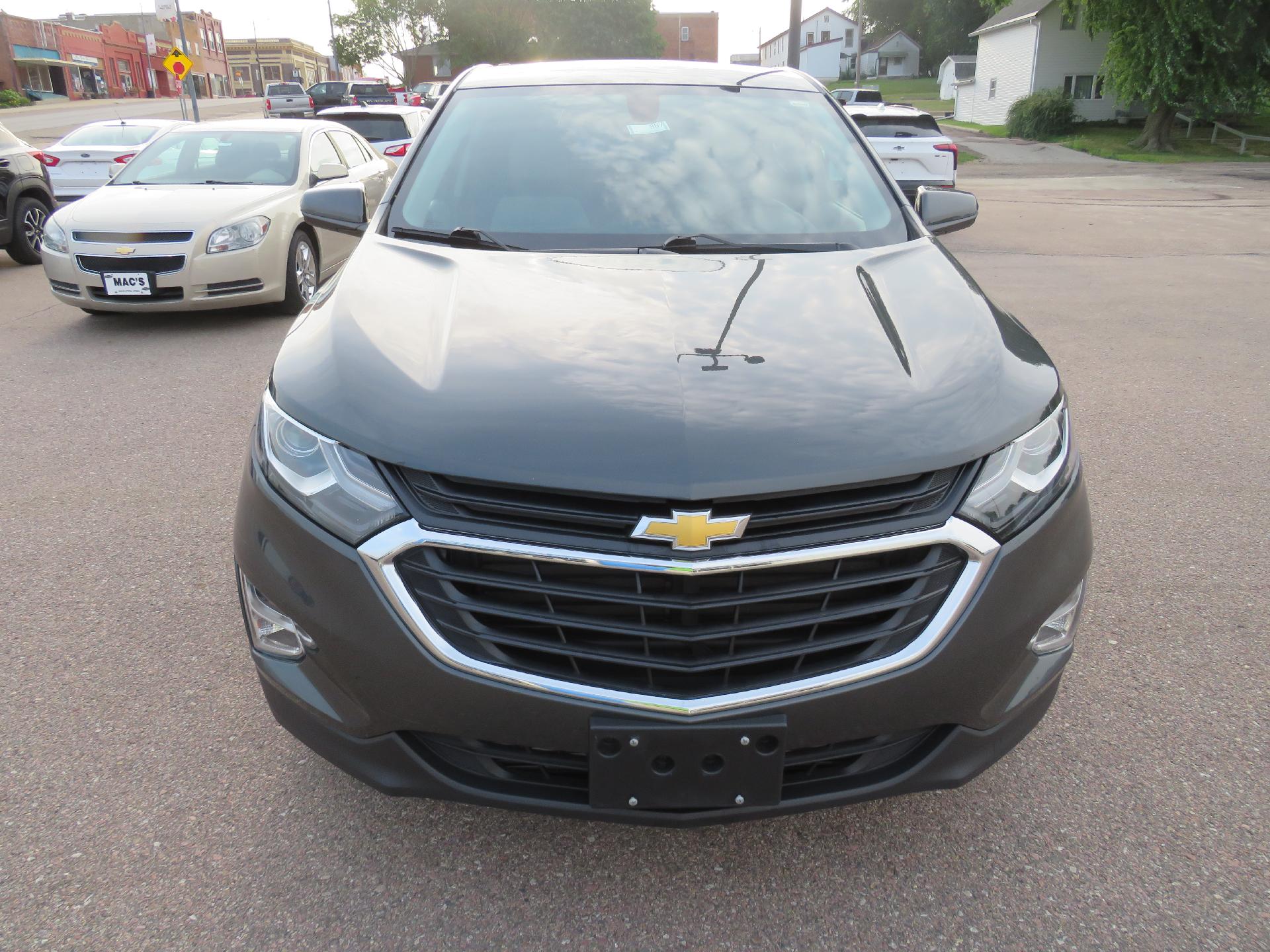 2019 Chevrolet Equinox Vehicle Photo in MAPLETON, IA 51034-1072