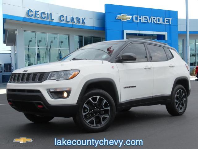 2019 Jeep Compass Vehicle Photo in LEESBURG, FL 34788-4022