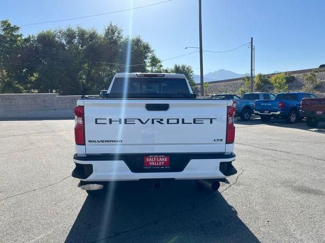 2024 Chevrolet Silverado 2500 HD Vehicle Photo in Salt Lake City, UT 84115-2787