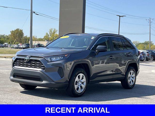 2019 Toyota RAV4 Vehicle Photo in Merrillville, IN 46410