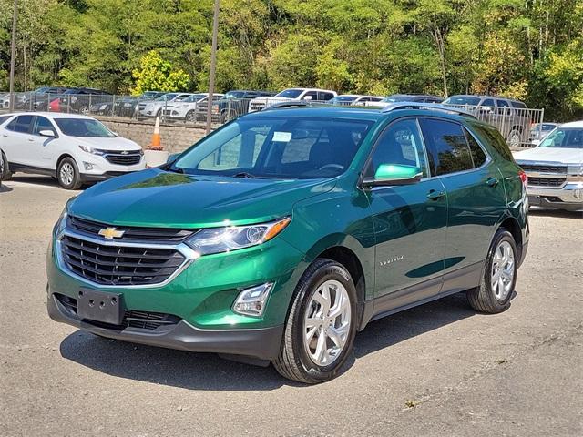 2018 Chevrolet Equinox Vehicle Photo in MILFORD, OH 45150-1684